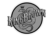 King Brown Logo