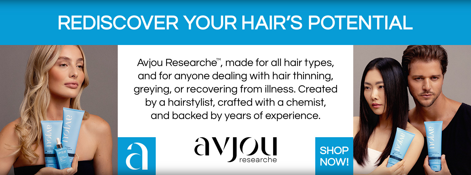 Avjou - Now Available