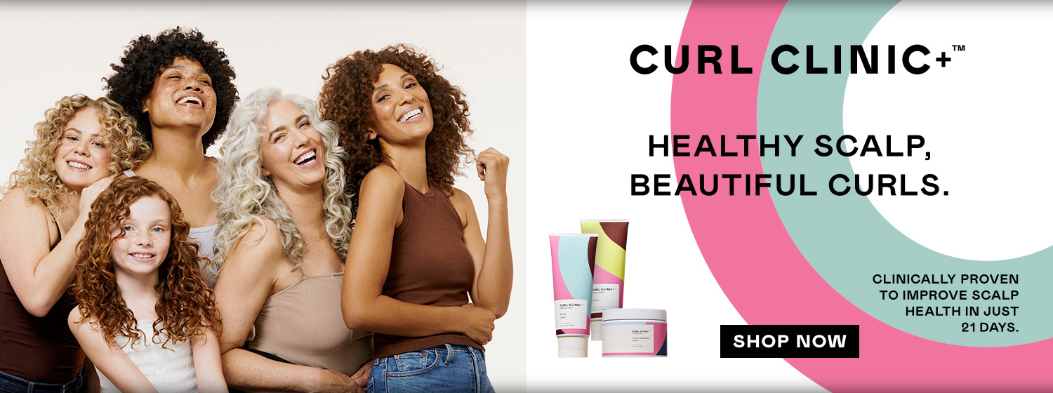 Introducing Curl Clinic