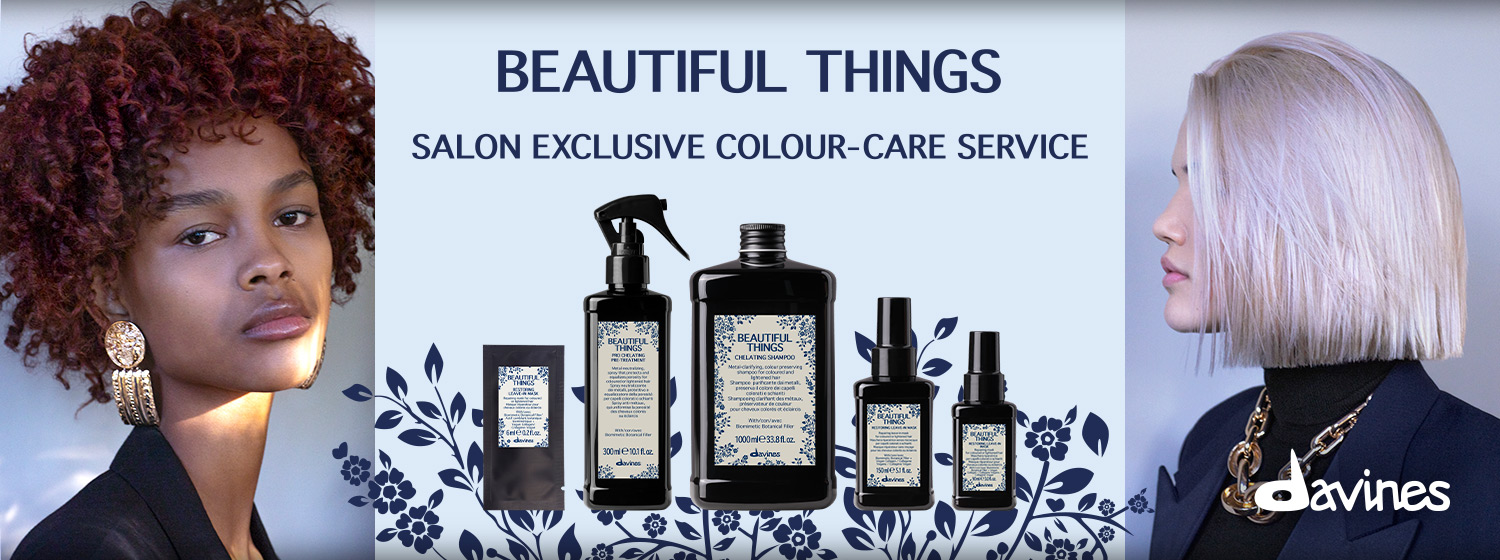 Davines - Beautiful Things