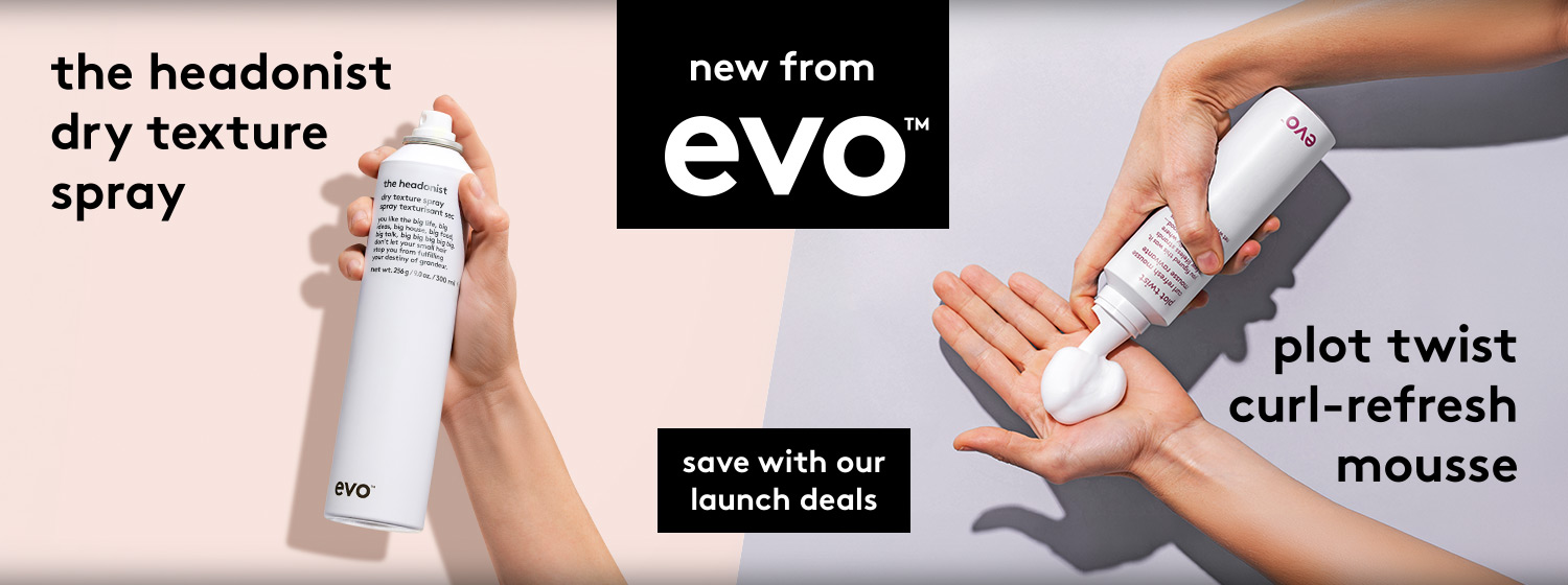 NEW from evo - the headonist and plot twist