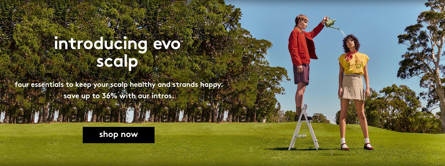 evo - introducing scalp