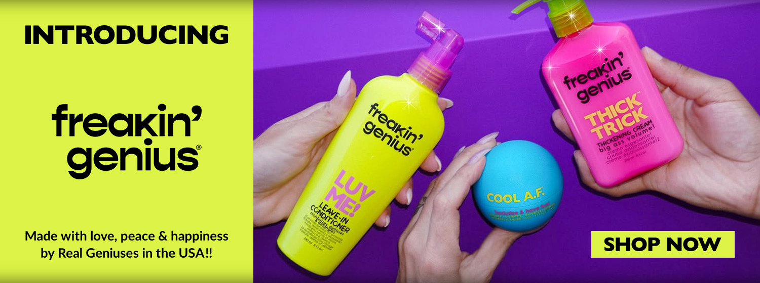 Freakin' Genius - Now Available