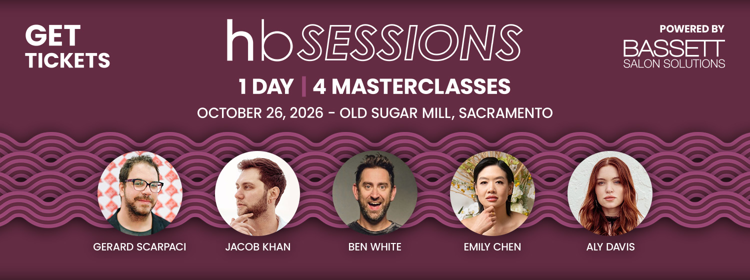 HB Sessions - October 26th - Sacramento