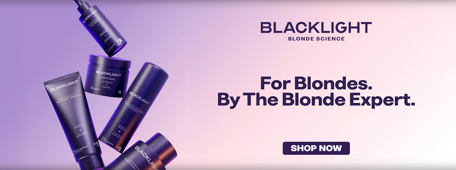 Oligo - Blacklight Blonde Science