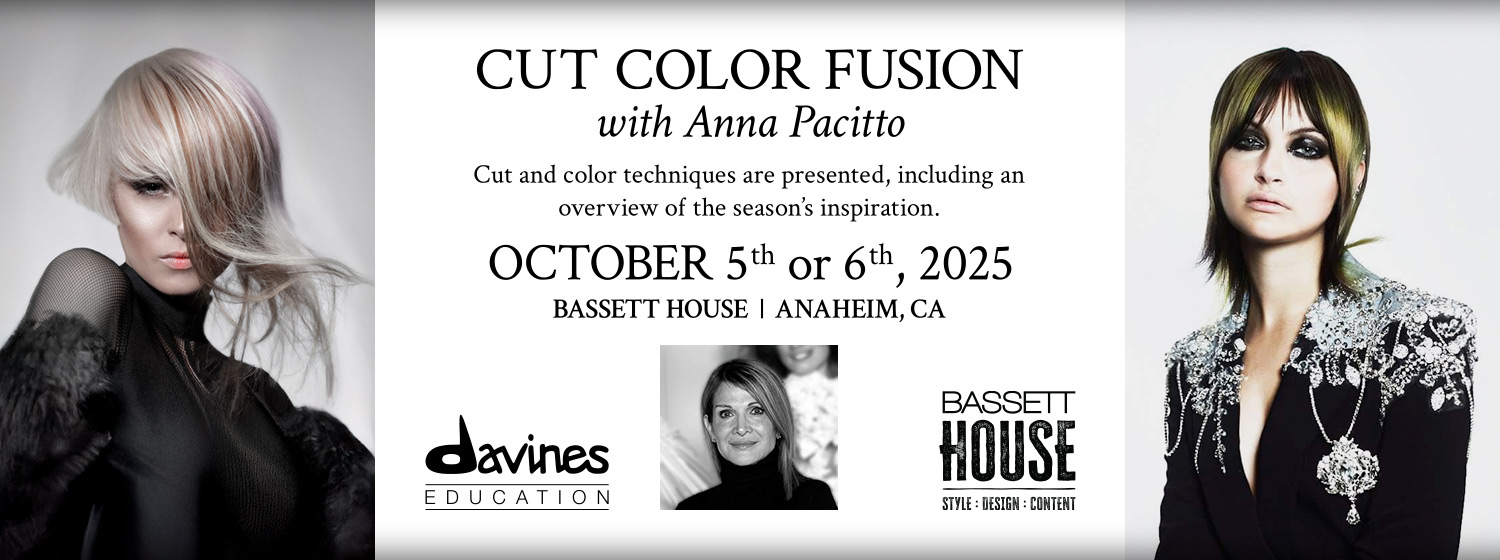 Cut Color Fusion with Anna Pacitto