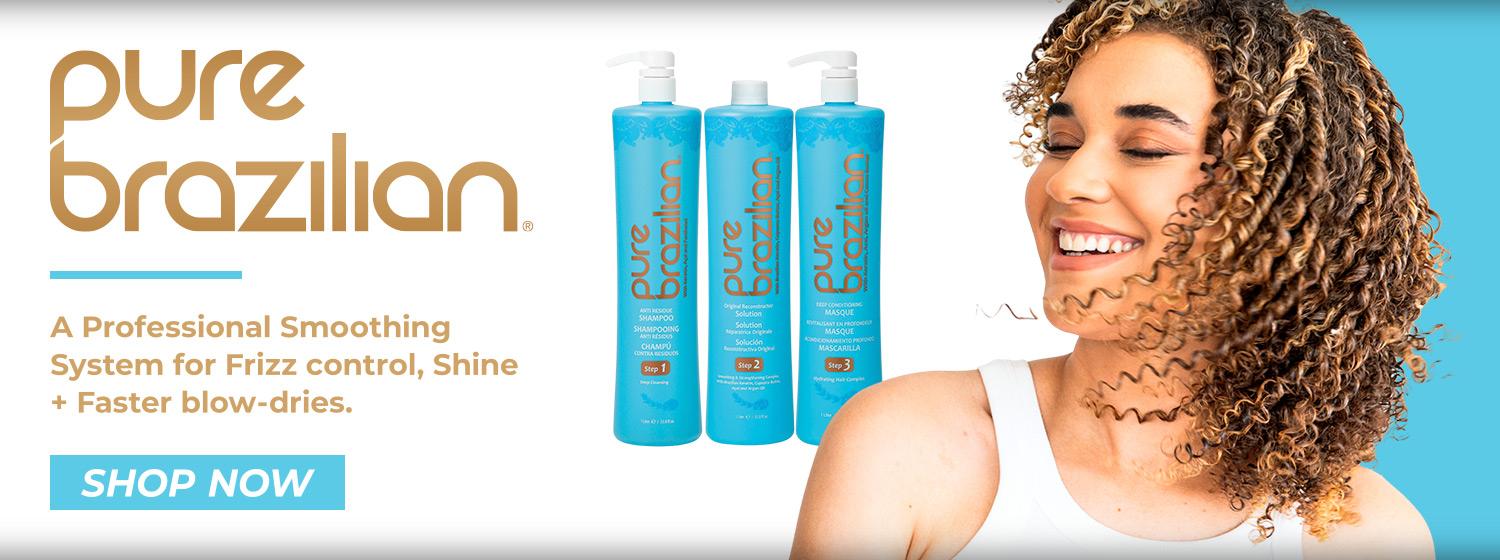 Pure Brazilian - Now Available