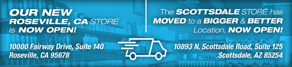 Stores Moving